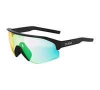 Bollé - Lightshifter XL Photochromic S1-3 - Lunettes vélo - XL - black matte