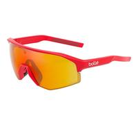 Lunettes Bollé Lightshifter Xl Red Matte