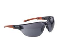 bollé Lunette de Protection NESS+ fumée