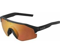 Bollé Lunettes Bolle Lightshifter Black Matte/Phantom Brown noir