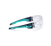Bollé Lunettes de protection Silex branches flex - Incolores