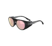 Bollé - Lunettes de soleil - Ascender Grey Frost - Brown Pink Polarized en Nylon - Gris Gris