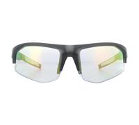 Bolle Lunettes de Soleil Bolt 2.0 BS004004 Noir Cristal Phantom Transparent Vert