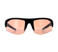 Bolle Lunettes de Soleil Bolt 2.0 BS004007 Noir Mat Phantom Marron Pistolet
