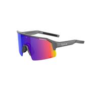 Bollé - Lunettes de soleil - C-Shifter Titanium Matte - Volt Ultraviolet en Nylon - Gris Gris