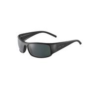 Bollé - Lunettes de soleil - King Black Shiny - TNS en Nylon - Noir Noir
