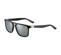 Bollé - Lunettes de soleil Nerox Nav - unisex - Accessoires - Noir - Taille: 55 MM