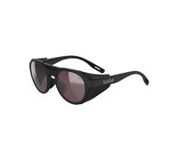 Bollé - Lunettes de soleil photochromiques - Ascender Black Matte - Phantom Black Gun Photochromic en Nylon - Noir Noir