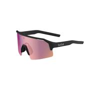Bollé - Lunettes de soleil photochromiques - C-Shifter Black Matte - Clear Ruby Photochromic en Nylon - Noir Noir