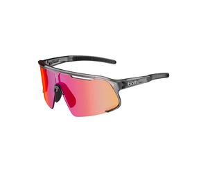Bollé - Lunettes de soleil photochromiques - Speedchaser Dark Grey Crystal - Phantom Clear Lava Photochromic en Nylon - Gris Gris
