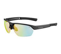 Bollé Lunettes de soleil Victus Black Frost – Phantom Clear Green Photochromic – Cat 1-3 M