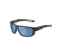 Bollé - Lunettes de soleil polarisées - Airfin Black Matte - Volt+ Offshore Polarized en Nylon - Noir Noir