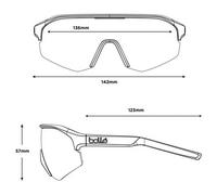 Bolle Lunettes De Soleil Polarisées Lightshifter