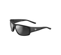 Bollé - Lunettes de soleil polarisées - Sfinx Black Matte - TNS Polarized en Nylon - Taille L - Noir Noir L