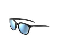 Bollé - Lunettes de soleil polarisées - Talent 2.0 Black Matte - Sky Blue Polarized en Nylon - Taille S/M - Noir Noir S/M