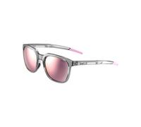 Bollé - Lunettes de soleil polarisées - Talent 2.0 Grey Crystal Pink - Brown Pink Polarized en Nylon - Taille S/M - Gris Gris S/M
