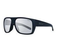 Bollé - Lunettes de soleil rectangulaires - unisex - Accessoires - Noir - Taille: ONE Size