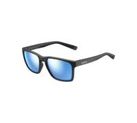Bollé - Lunettes de soleil - Reverence Black Matte - Skyblue Polarized en Nylon - Noir Noir