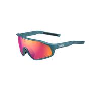 Bollé - Lunettes de soleil - SHIFTER Creator Teal Metallic - Volt+ Ruby Polarized - Vert Vert