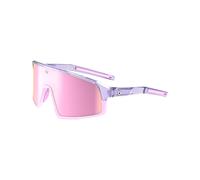 Bollé - Lunettes de soleil - Striver Shield Astro Purple Crystal Pink - Brown Pink en Nylon - Taille M - Violet Violet M