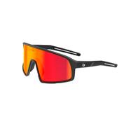 Bollé - Lunettes de soleil - Striver Shield Black Matte - Sunrise en Nylon - Taille M - Noir Noir M