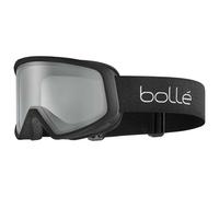 Bollé Masque de ski Bedrock Black Matte – Lemon Cat 1 – Taille M Unisexe