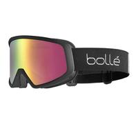 Bollé Masque de ski Bedrock Plus Noir mat Sunrise Cat. 2 TU