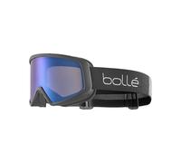 Bollé - Masque de ski - Bedrock Plus Black Matte - Bronze Blue - Noir Noir