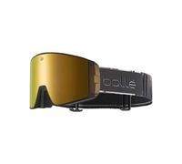 Bollé - Masque de ski - Blackridge Brushstroke Matte - Gold - Noir Noir