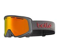 Bollé Masque de ski Cascade – Verre Sunrise CAT2 – Gris