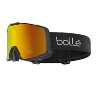 Casque de ski BOLLE CERRO (Black Corp Matte - Sunrise Cat 2) ONE SIZE