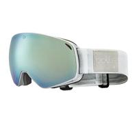 Bollé - Masque de ski - Torus M Ice White Matte - Azure - Blanc Blanc