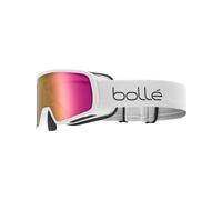 Bolle Nevada Jr Ski Goggles Blanc Rose Gold/CAT2 Homme