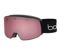 Bollé Masque de ski Nevada Small 22040 Noir Vermillon Gun Cat.2