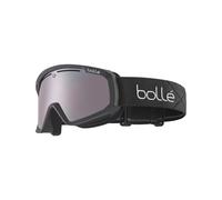 Bollé - Masque de ski - Y7 Otg Black Matte - Vermillon Gun - Noir Noir