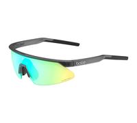Bollé - Micro Edge Photochromic S1-3 - Lunettes vélo - M - black frost