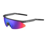 Bollé - Micro Edge S3 - Lunettes vélo - M - titanium matte