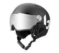 BOLLÉ MIGHT VISOR casque de ski noir mat M 55-59cm