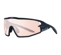 Lunettes Bollé B-Rock noir avec verres photochromiques rose