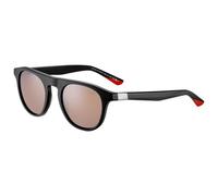 Bollé - Nerox 8 Polarized S3 - Lunettes de soleil - M - matte black red / brown polarized