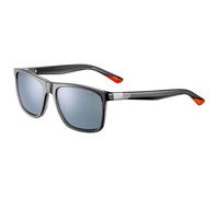 Bollé - Nerox Origo Polarized S3 - Lunettes de soleil - S/M - dark grey crystal / tns polarized