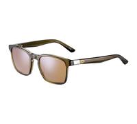 Bollé - Nerox Origo Polarized S3 - Lunettes de soleil - S/M - olive crystal / brown polarized