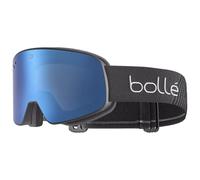 Bollé - Nevada Black Matte Bronze Blue - Masque de Ski