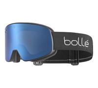 Bollé – Masque de ski Nevada – Black Matte / Bronze Blue – Cat.3