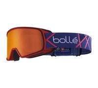 Bolle - Nevada Jr, Alexis Pinturault Signature Series, Sunrise Cat 2, Small, Snow Goggles, Unisex, Children, 6+