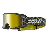 Bollé - Nevada JR Cat 3 - Masque ski enfant Black Cats Matte - Sunshine Cat 3