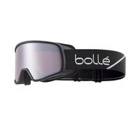 Bollé - Nevada Junior Race Black Matte Vermillon Gun - Masque de Ski