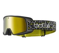 Bollé - Nevada JR Cat 3 - Masque ski enfant Black Cats Matte - Sunshine Cat 3