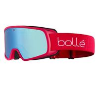 Bolle Nevada Junior BG050010 À Taille S Ski Lunettes Carmin Rouge Mat / Azur