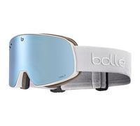 Bollé - Nevada Lightest Grey Matte Volt Ice Blue - Masque de Ski